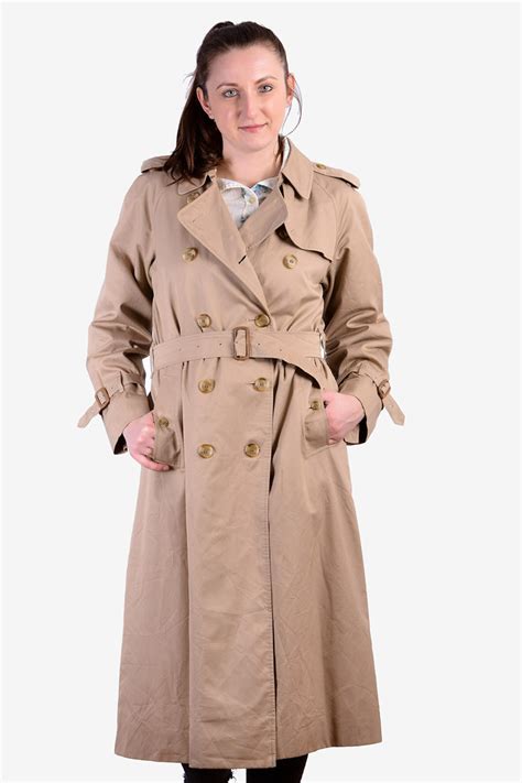 burberry trench blogger|trench burberry vintage.